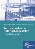Cover: L&ouml;sungen zu 71873 - Europa-Lehrmittel