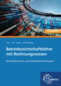 Cover: Betriebswirtschaftslehre mit Rechnungswesen - Europa-Lehrmittel
