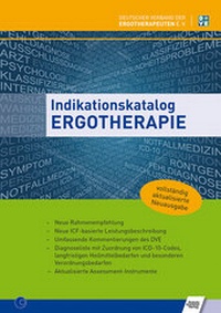 Abbildung von: Indikationskatalog Ergotherapie - Schulz-Kirchner
