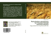 Abbildung von: Perturbative calculations for Standard Model precision physics - Südwestdeutscher Verlag für Hochschulschriften