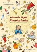 Cover: Wenn die Engel Pl&auml;tzchen backen - Gerstenberg