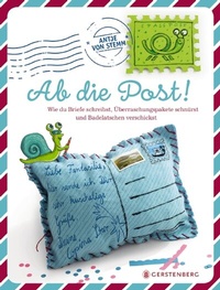 Enlarge image Cover: Ab die Post! - Gerstenberg