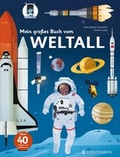 Cover: Mein gro&szlig;es Buch vom Weltall - Gerstenberg