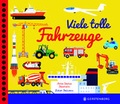 Cover: Viele tolle Fahrzeuge - Gerstenberg