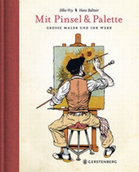 Enlarge image Cover: Mit Pinsel und Palette - Gerstenberg