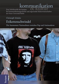 Abbildung von: Etikettenschwindel - Tectum Wissenschaftsverlag