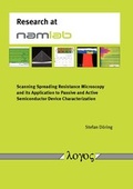 Cover: Scanning Spreading Resistance Microscopy and its Application to Passive and Active Semiconductor Device Characterization - Logos Berlin