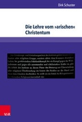 Cover: Die Lehre vom &raquo;arischen&laquo; Christentum - V&R unipress