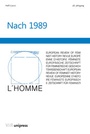 Cover: Nach 1989 - V&R unipress