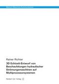 Cover: 3D Echtzeit-Entwurf von Beschaufelungen hydraulischer Str&ouml;mungsmaschinen auf Multiprozessorsystemen - utzverlag GmbH