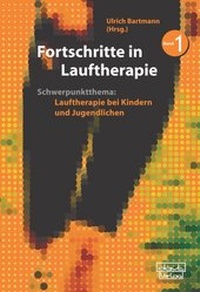 Abbildung von: Fortschritte in Lauftherapie, Band 1 - dgvt-Verlag