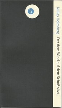 Enlarge image Cover: Der dem Wind auf dem Schoß sitzt - hochroth