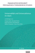 Cover: Universalit&auml;t und Universalismus im Islam - EB-Verlag