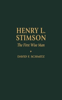 Abbildung von: Henry L. Stimson - Rowman & Littlefield Publishers