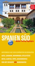 Cover: Spanien S&uuml;d - Rau, Werner