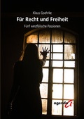 Cover: F&uuml;r Recht und Freiheit - agenda M&uuml;nster