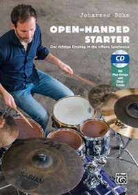 Abbildung von: Open-Handed Starter - Alfred Music Publishing