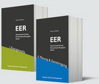 Abbildung von: EER Erneuerbare-Energien-Recht Sammelband I & II - Verlag für alternatives Energierecht