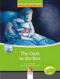 Enlarge image Cover: Young Reader, Level b, Fiction / The Dark in the Box, mit 1 CD-ROM/Audio-CD - Helbling