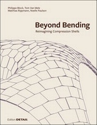 Enlarge image Cover: Beyond Bending - Detail Architecture