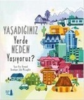 Cover: Yasadigimiz Yerde Neden Yasiyoruz - B&uuml;y&uuml;l&uuml; Fener Yayinlari