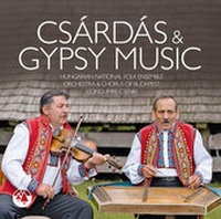 Abbildung von: Csardas & Gypsy Music - ZYX Music