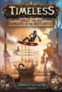 Cover: Diego and the Rangers of the Vastlantic - HarperCollins