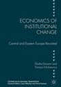 Cover: Economics of Institutional Change - Palgrave Macmillan