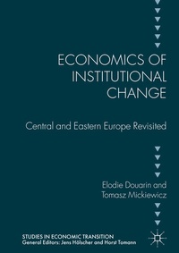 Enlarge image Cover: Economics of Institutional Change - Palgrave Macmillan