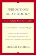 Cover: Prepositions and Theology in the Greek New Testament - Zondervan Academic