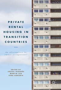 Enlarge image Cover: Private Rental Housing in Transition Countries - Palgrave Macmillan