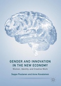 Cover: Gender and Innovation in the New Economy - Palgrave MacMillan