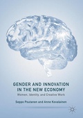 Cover: Gender and Innovation in the New Economy - Palgrave MacMillan