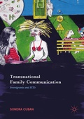 Cover: Transnational Family Communication - Palgrave MacMillan