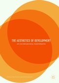 Cover: The Aesthetics of Development - Palgrave MacMillan
