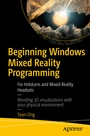 Bild: Beginning Windows Mixed Reality Programming - Apress