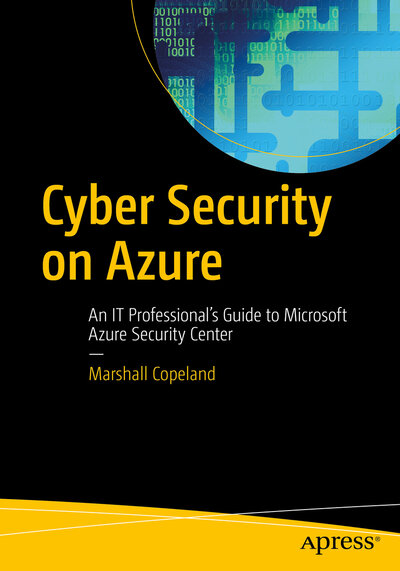 Abbildung von: Cyber Security on Azure - Apress