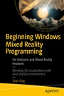 Bild: Beginning Windows Mixed Reality Programming - APress