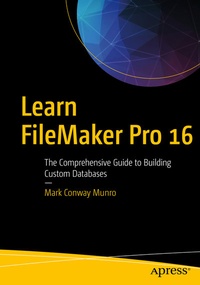 Abbildung von: Learn FileMaker Pro 16 - Apress