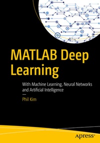 Abbildung von: MATLAB Deep Learning - Apress
