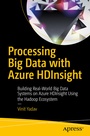 Cover: Processing Big Data with Azure HDInsight - APress