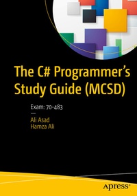 Abbildung von: The C# Programmer's Study Guide (MCSD) - Apress
