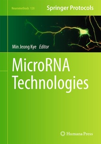 Abbildung von: MicroRNA Technologies - Humana