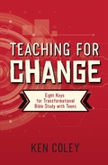 Cover: Teaching for Change - Randall House