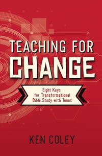 Enlarge image Cover: Teaching for Change - Randall House