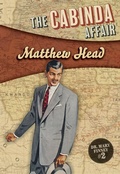 Cover: The Cabinda Affair - Felony & Mayhem Press