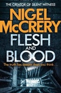 Cover: Flesh and Blood - Quercus Publishing