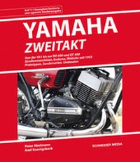 Abbildung von: YAMAHA Zweitakt (Sonderausgabe) - Delius Klasing