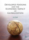 Cover: Developed Nations and the Economic Impact of Globalization - Palgrave Macmillan