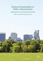Cover: Financial Sustainability in Public Administration - Palgrave Macmillan